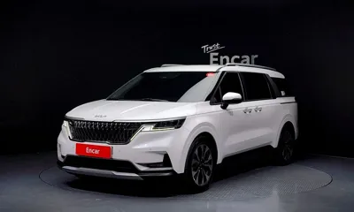 Kia Canival · 2022 год