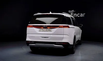 Kia Canival 2022, 110372 км, за 12808.72 USD