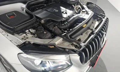 Mercedes-Benz GLC-Class 2018, 82069 км, за 17001.44 USD - фото 6