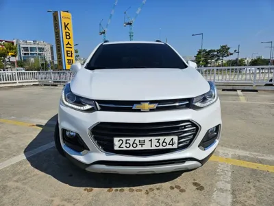 ChevroletGMDaewoo Trax · 2020 год