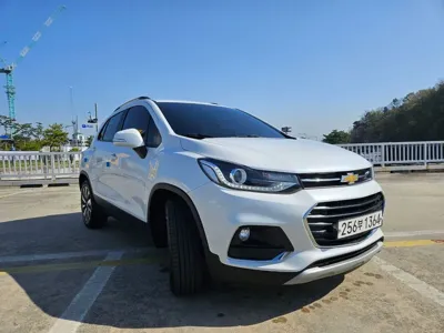 ChevroletGMDaewoo Trax 2020, 84554 км, за 6236.05 USD