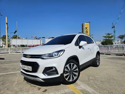 ChevroletGMDaewoo Trax 2020, 84554 км, за 6236.05 USD