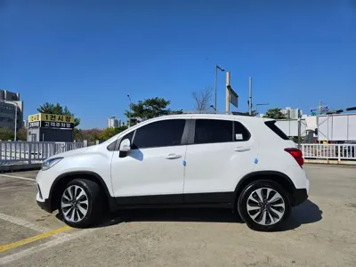 ChevroletGMDaewoo Trax 2020, 84554 км, за 6236.05 USD