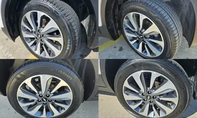 ChevroletGMDaewoo Trax 2020, 84554 км, за 6236.05 USD - фото 20
