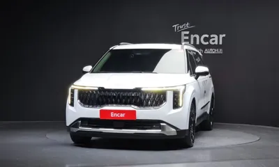 Kia Canival 2025, 23693 км, за 26847.84 USD