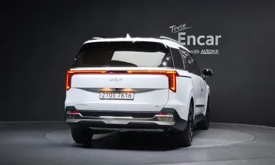 Kia Canival 2025, 23693 км, за 26847.84 USD