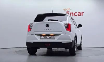 KG_Mobility_Ssangyong TIBOLI 2020, 44701 км, за 9446.26 USD