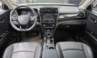 KG_Mobility_Ssangyong TIBOLI 2020, 44701 км, за 9446.26 USD - фото 7
