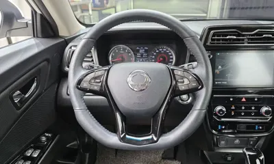 KG_Mobility_Ssangyong TIBOLI 2020, 44701 км, за 9446.26 USD - фото 13