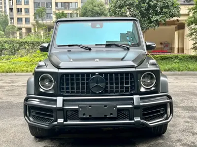 Mercedes-Benz G-Class AMG 2023, 45000 км, за 292916.96 USD