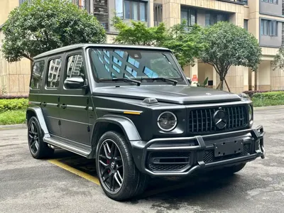 Mercedes-Benz G-Class AMG 2023, 45000 км, за 292916.96 USD