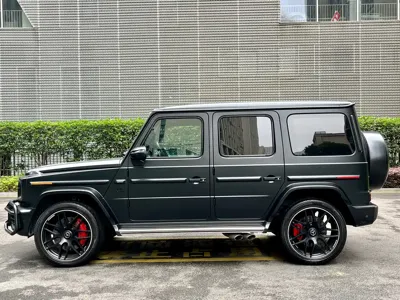 Mercedes-Benz G-Class AMG 2023, 45000 км, за 292916.96 USD
