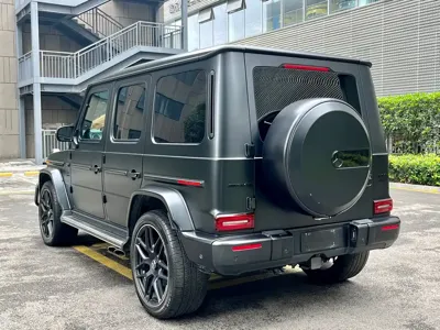 Mercedes-Benz G-Class AMG 2023, 45000 км, за 292916.96 USD