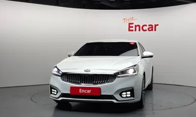 Kia K7 2016, 101809 км, за 7680.19 USD