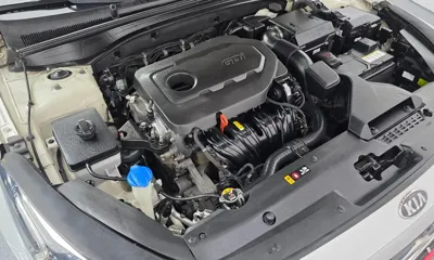 Kia K7 2016, 101809 км, за 7680.19 USD - фото 6