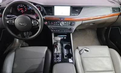 Kia K7 2016, 101809 км, за 7680.19 USD - фото 7