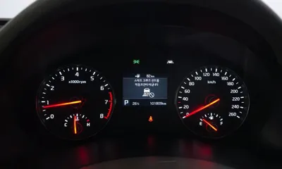 Kia K7 2016, 101809 км, за 7680.19 USD - фото 8