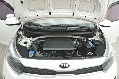 Kia Morning 2017, 85000 км, за 3252.67 USD