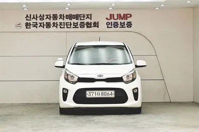 Kia Morning 2017, 85000 км, за 3252.67 USD