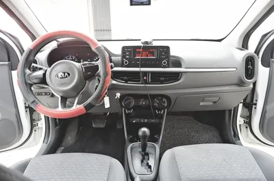 Kia Morning 2017, 85000 км, за 3252.67 USD - фото 11