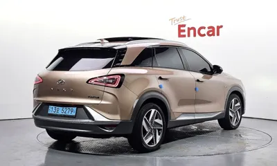 Hyundai Nexo 2020, 145996 км, за 7759.02 USD