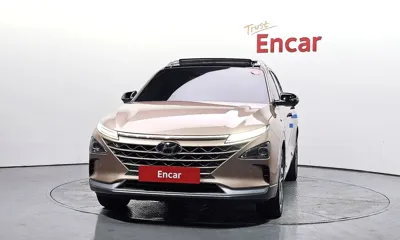 Hyundai Nexo 2020, 145996 км, за 7759.02 USD
