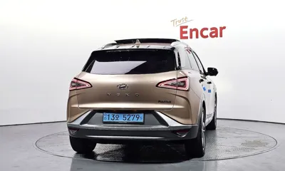Hyundai Nexo 2020, 145996 км, за 7759.02 USD