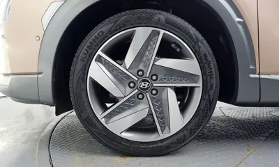 Hyundai Nexo 2020, 145996 км, за 7759.02 USD