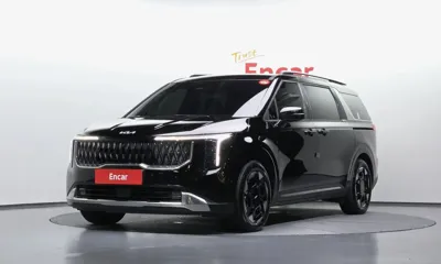 Kia Canival · 2025 год