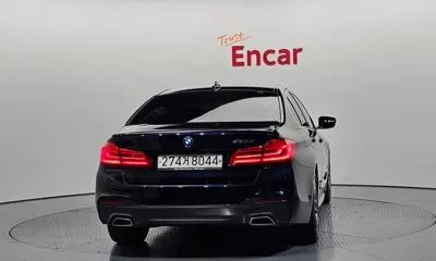 BMW 5-Series 2019, 100916 км, за 18970.72 USD
