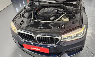 BMW 5-Series 2019, 100916 км, за 18970.72 USD - фото 6