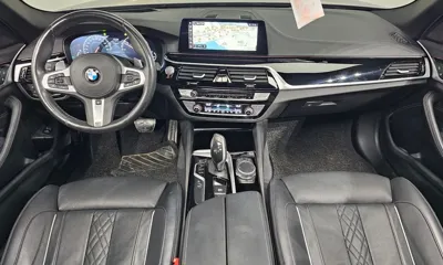BMW 5-Series 2019, 100916 км, за 18970.72 USD - фото 7