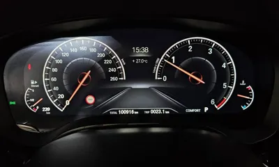 BMW 5-Series 2019, 100916 км, за 18970.72 USD - фото 8