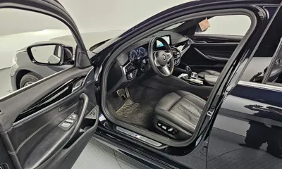 BMW 5-Series 2019, 100916 км, за 18970.72 USD - фото 10