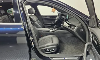 BMW 5-Series 2019, 100916 км, за 18970.72 USD - фото 11