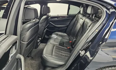 BMW 5-Series 2019, 100916 км, за 18970.72 USD - фото 12
