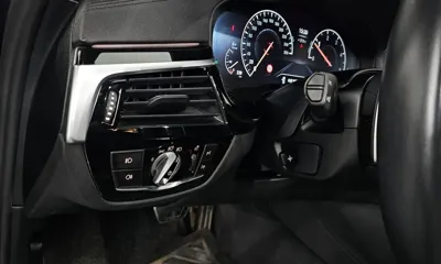 BMW 5-Series 2019, 100916 км, за 18970.72 USD - фото 16