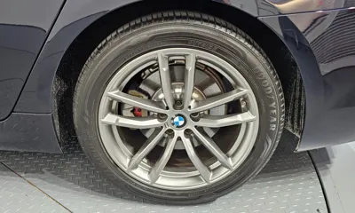 BMW 5-Series 2019, 100916 км, за 18970.72 USD - фото 21