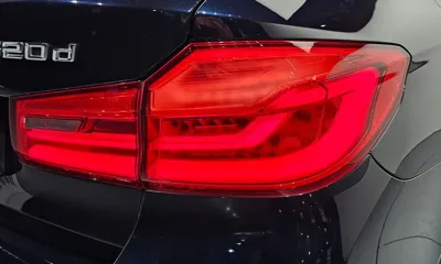BMW 5-Series 2019, 100916 км, за 18970.72 USD - фото 23