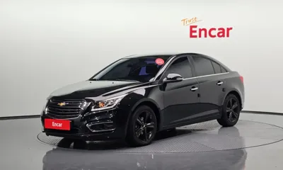 ChevroletGMDaewoo Cruze · 2016 год