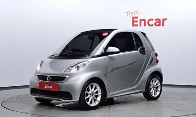 Smart Fortwo · 2014 год