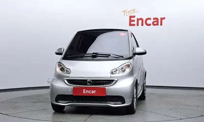 Smart Fortwo 2014, 76777 км, за 5189.17 USD