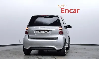 Smart Fortwo 2014, 76777 км, за 5189.17 USD