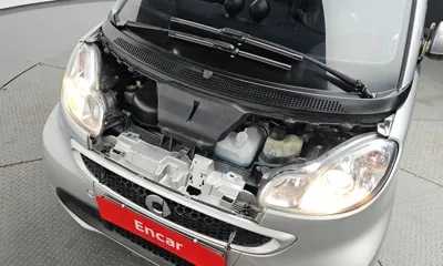 Smart Fortwo 2014, 76777 км, за 5189.17 USD - фото 6