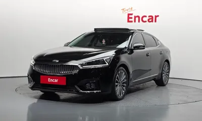 Kia K7 · 2016 год
