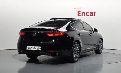 Kia K7 2016, 134964 км, за 5219.69 USD