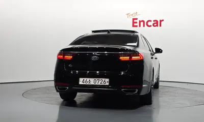 Kia K7 2016, 134964 км, за 5219.69 USD