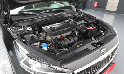 Kia K7 2016, 134964 км, за 5219.69 USD - фото 6