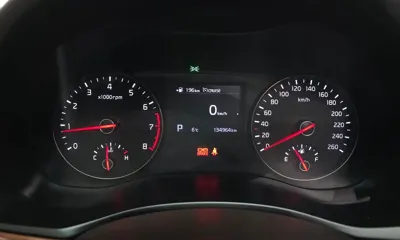 Kia K7 2016, 134964 км, за 5219.69 USD - фото 8