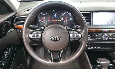 Kia K7 2016, 134964 км, за 5219.69 USD - фото 13